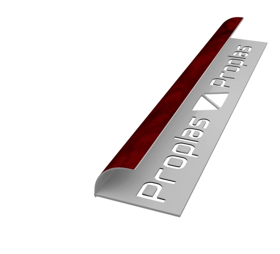 Мраморна лайсна Тъмно Червен.jpg